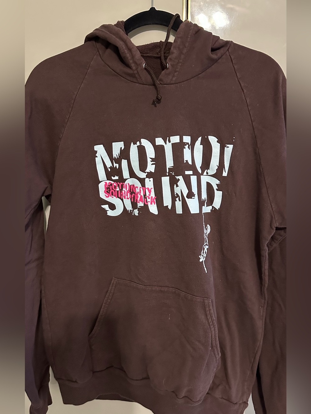 Motion city soundtrack Graphic Hoodie